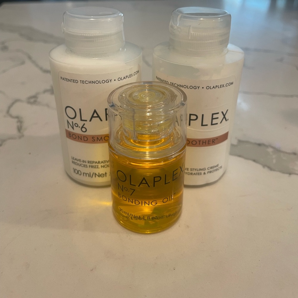 Olaplex Trio